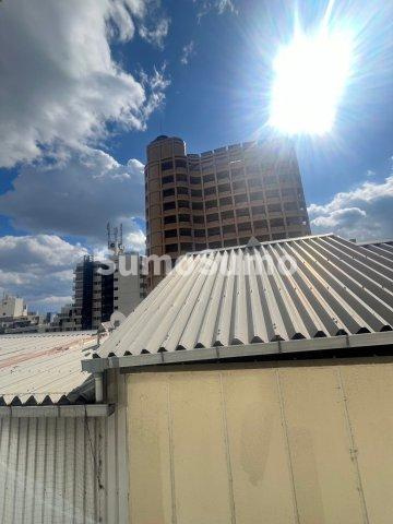 第二伸幸ビルの展望