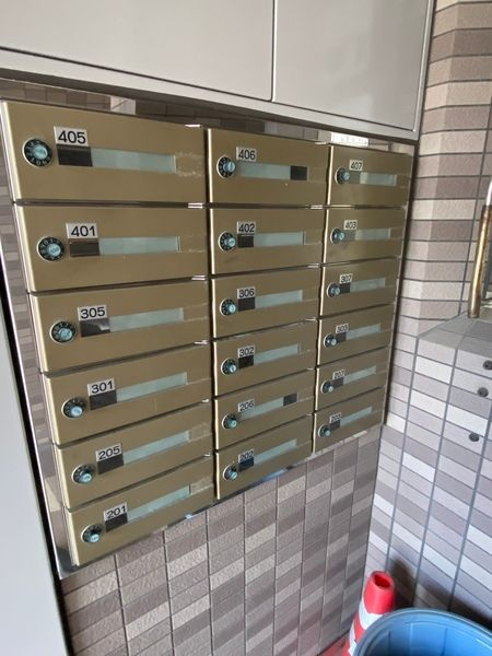 プチポルト小戸のその他共用部分
