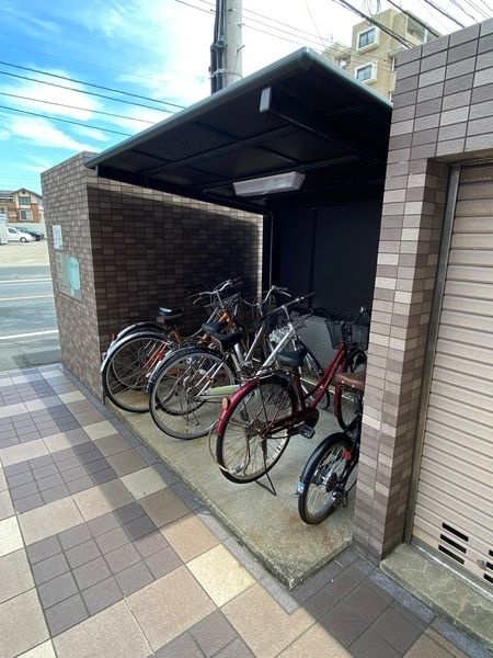 プチポルト小戸のその他共用部分