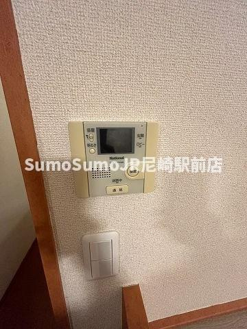 レオパレスRio　ムコガワのセキュリティ