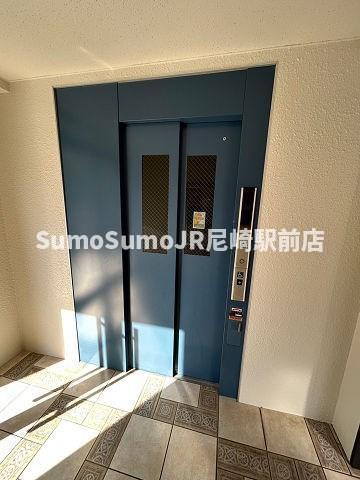 レオパレスRio　ムコガワのその他共用部分