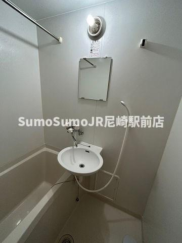 レオパレスRio　ムコガワの洗面所