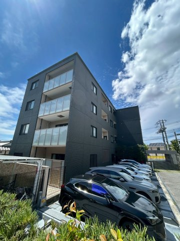 芦屋ＣＵＢＥ山手 の外観