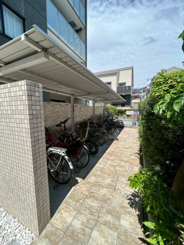 芦屋ＣＵＢＥ山手 のその他共用部分
