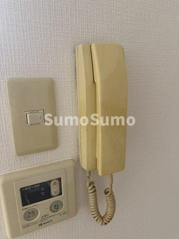 石町ハイツのセキュリティ