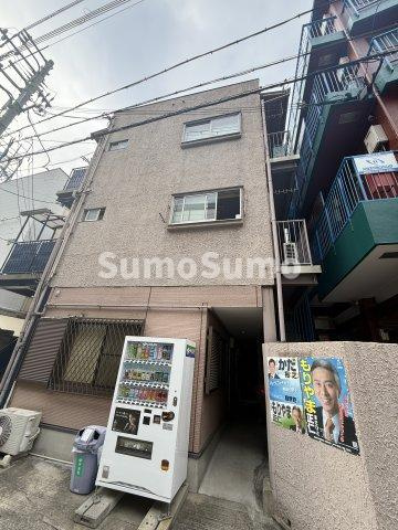 石町ハイツの外観