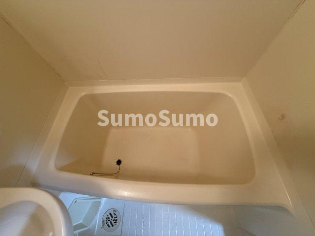 石町ハイツの浴室