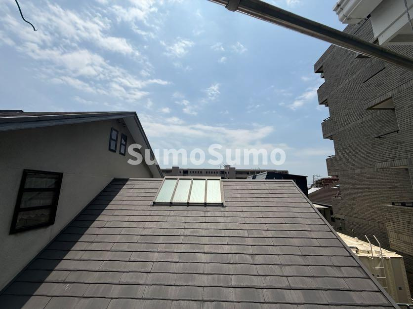 芦屋市翠ケ丘町戸建の展望
