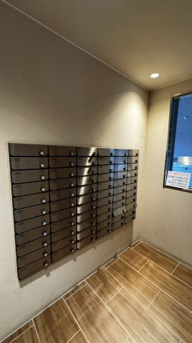 フォレストドルフ天神のその他共用部分