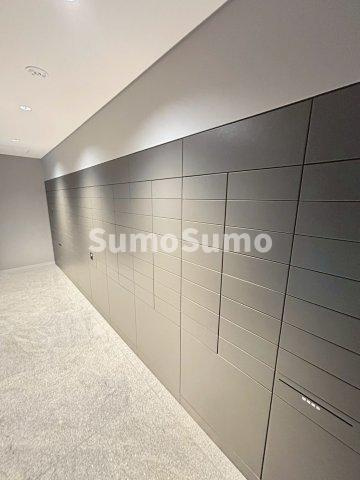 プラウドタワー渋谷のその他共用部分