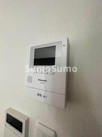 禅昌寺町戸建のセキュリティ