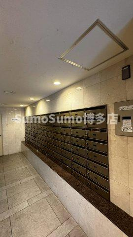 フドウ赤坂のその他共用部分