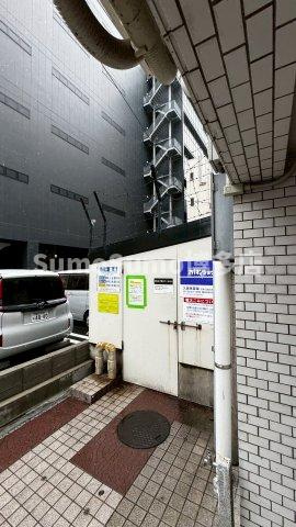 フドウ赤坂のその他共用部分