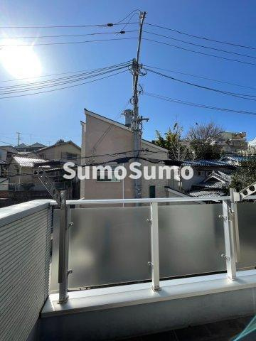 長田区上池田3丁目戸建の展望