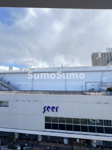 石橋ビルの展望