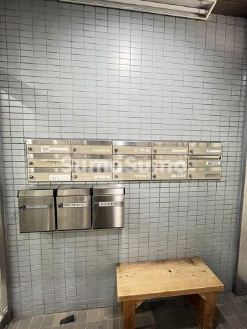 石橋ビルのその他共用部分