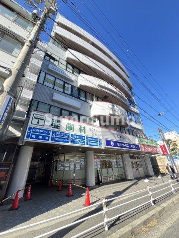 石橋ビルの外観|外観もきれいです