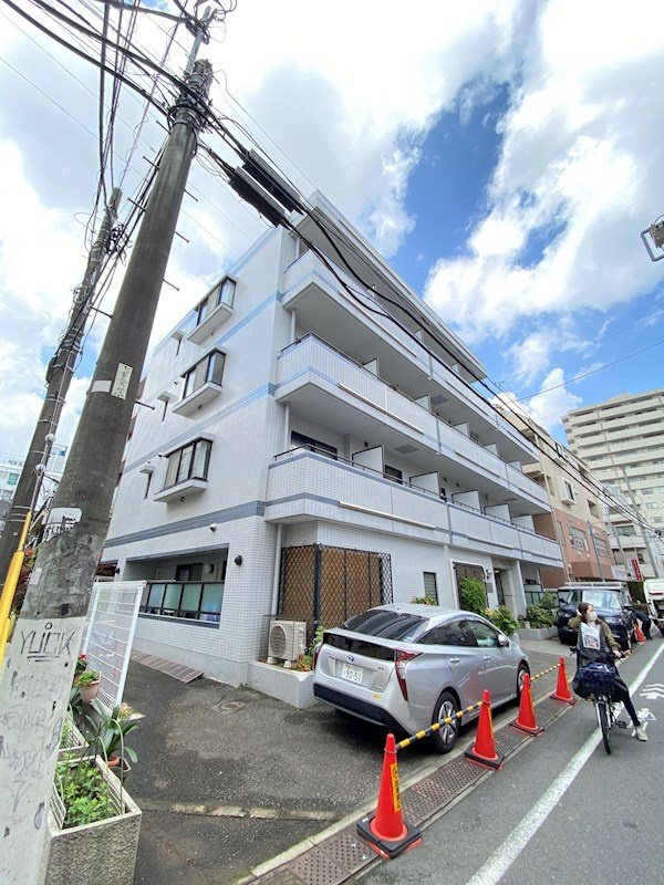 プライブ都立大