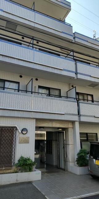 プライブ都立大のその他共用部分| 