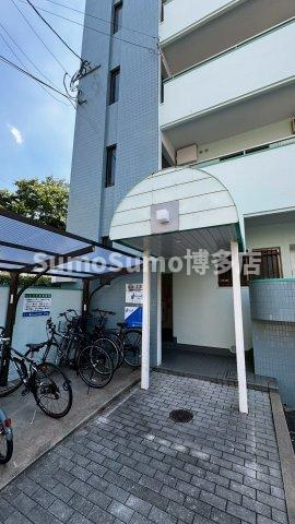 ヒルズ平和のその他共用部分