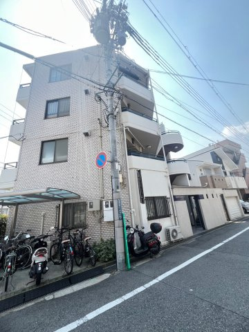 篠原ライフの外観