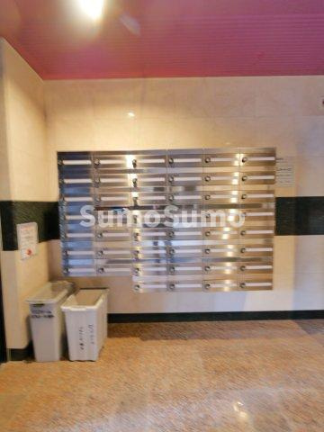 ピュアドームパルトーネ博多のその他共用部分