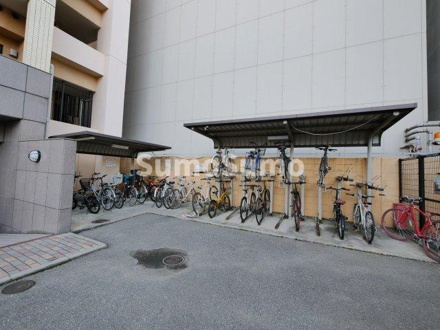 ピュアドームパルトーネ博多のその他共用部分