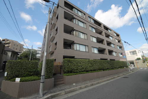 芦屋三条シティハウス