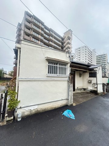 神戸市灘区のエントランス