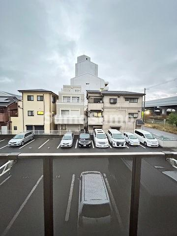 レオパレスTSUKIJIの展望