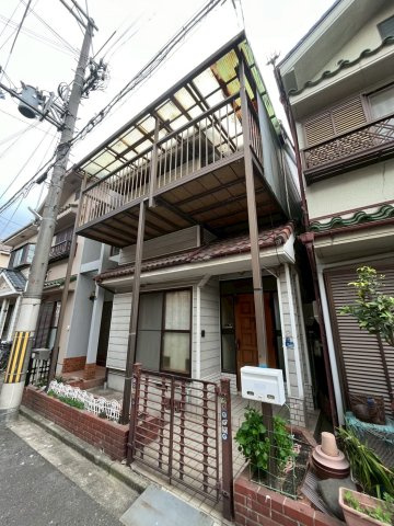 西淀川区中島一丁目戸建て