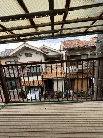 西淀川区中島一丁目戸建ての展望
