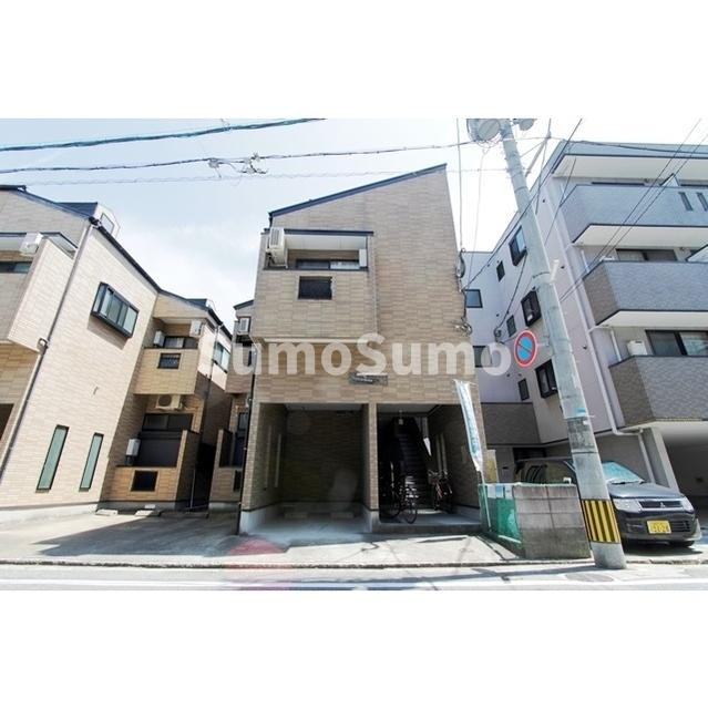 フォレストの外観