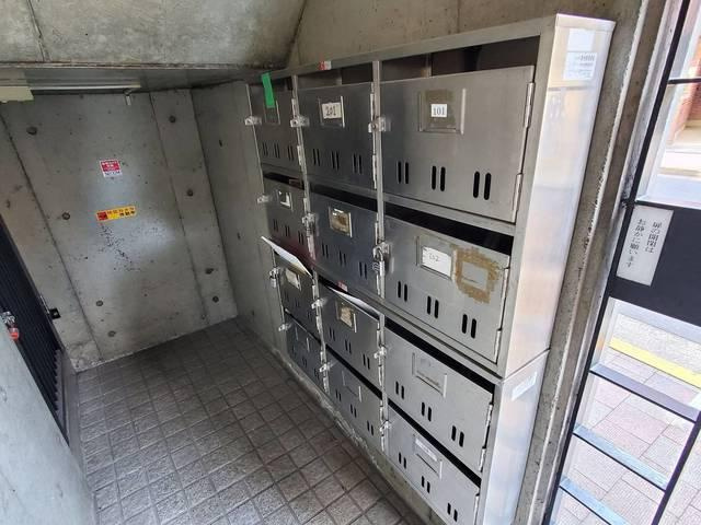 プエルタ松濤のその他共用部分