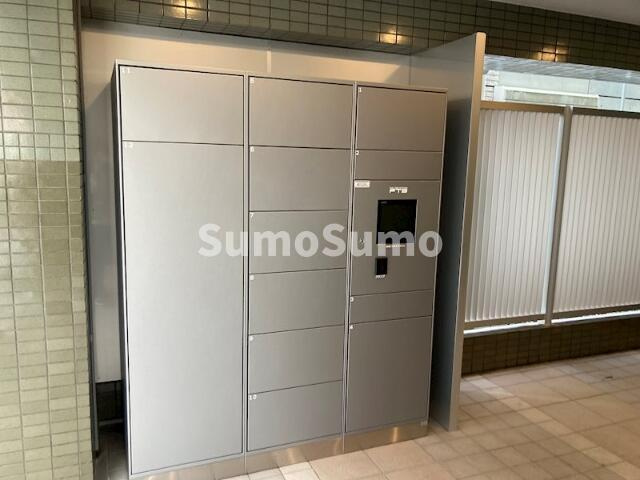 フォレストコートのその他共用部分|宅配ボックス 