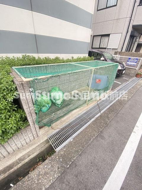 レオパレスSuccessのその他共用部分