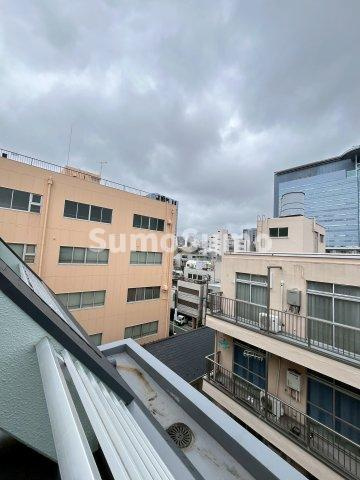 フォレストコートの展望