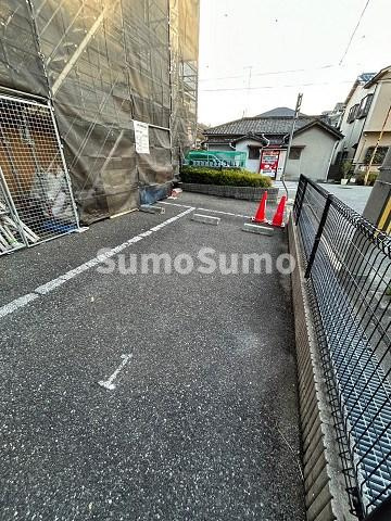 レオパレスYANAの駐車場|駐車場完備です