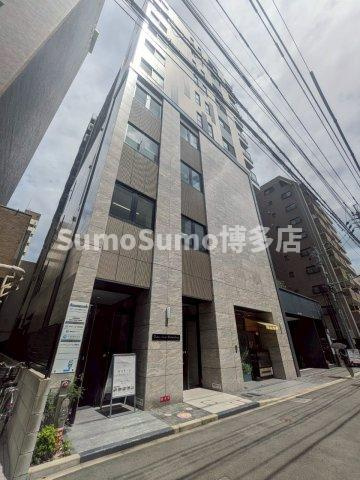 フォンターナガーデン博多駅前の外観