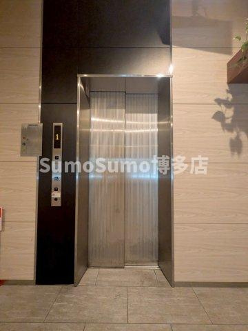 フォンターナガーデン博多駅前のその他共用部分