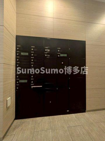 フォンターナガーデン博多駅前のその他共用部分