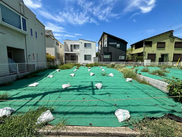 ＼＼長期優良住宅　鵠沼松が岡2丁目／／ A棟の画像