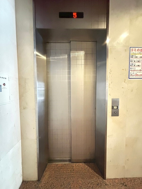 ピュアドームリバーサイド天神のその他共用部分