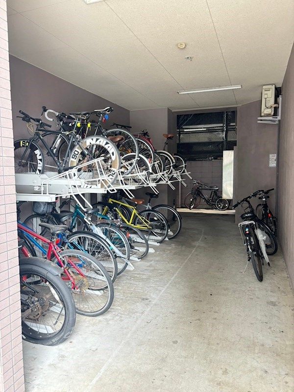 ピュアドームリバーサイド天神のその他共用部分