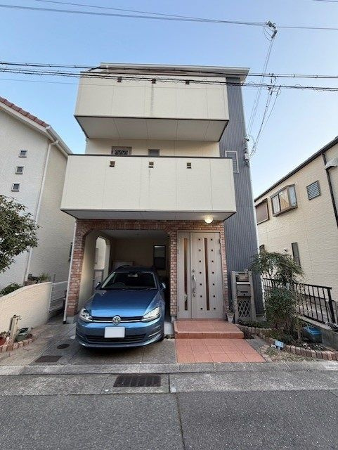 神前町２丁目戸建 
