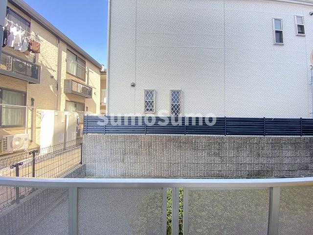 レオパレスzuccaの展望