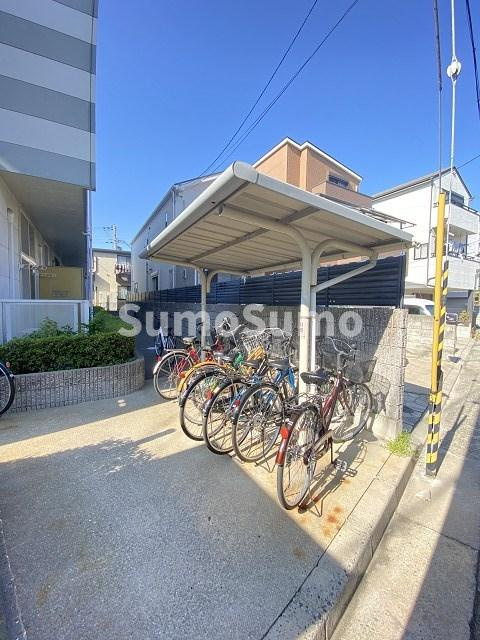 レオパレスzuccaのその他共用部分