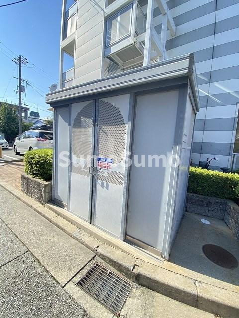 レオパレスzuccaのその他共用部分