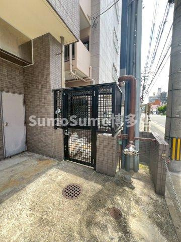 ピュアドームプレシオ博多のその他共用部分