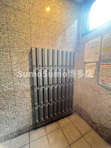 ピュアドームプレシオ博多のその他共用部分